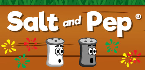 Salt and Pep® Logo